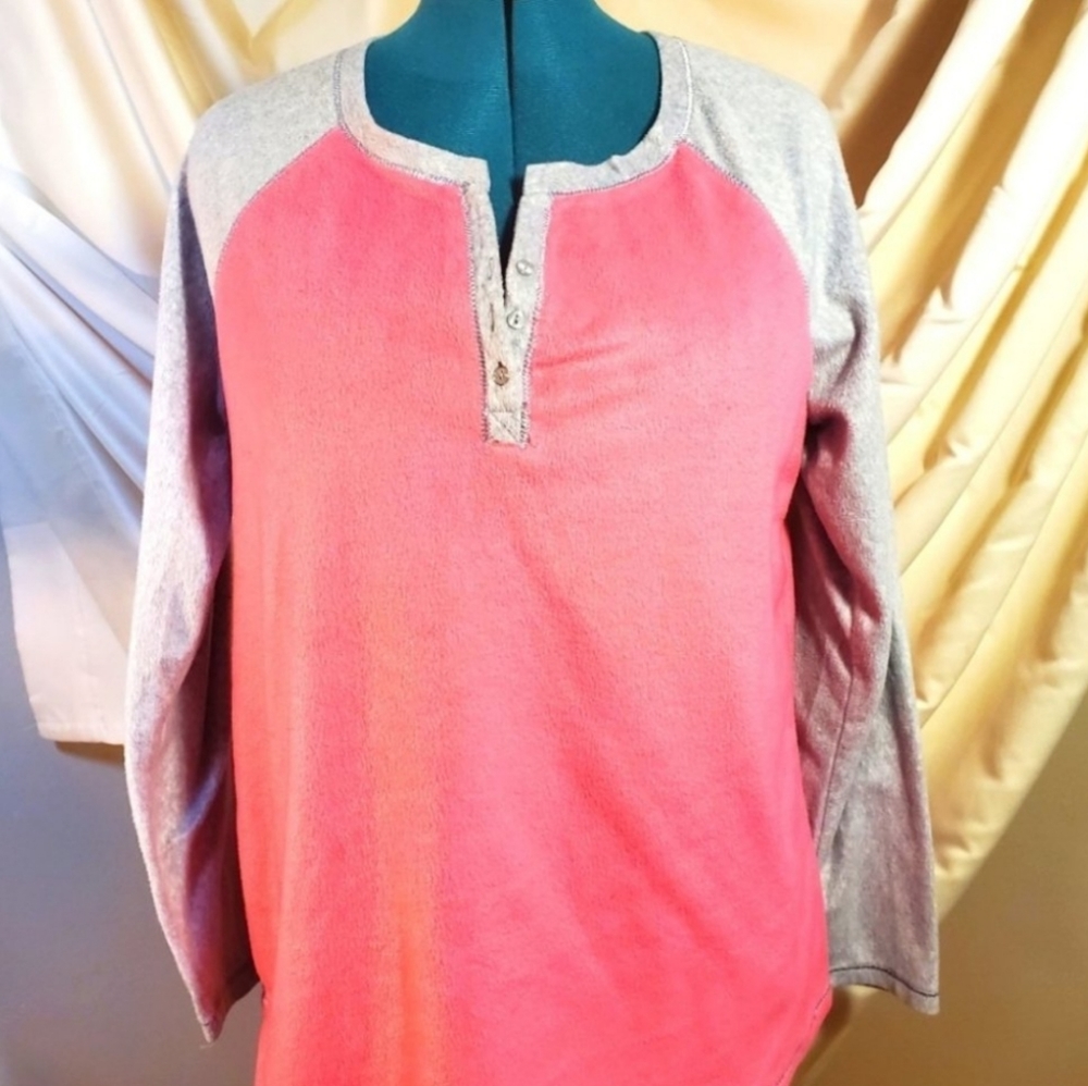 Secret Treasures Thermal Long Sleeve